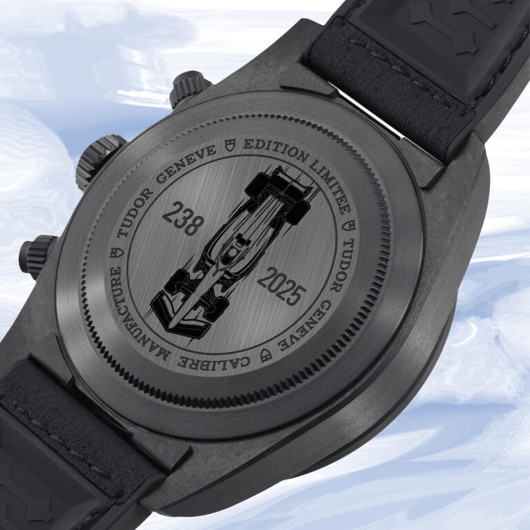 Tudor Black Bay Chrono Carbon 26 42mm - 79377KN-0001 - #10 Tudor Black Bay Chrono Carbon 26 42mm - 79377KN-0001 - #10