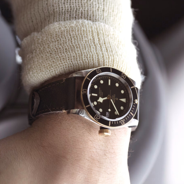 Tudor Black Bay 41 S&G 41mm - 79733N-0007 - #3 Tudor Black Bay 41 S&G 41mm - 79733N-0007 - #3