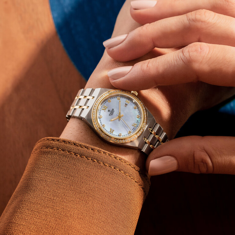 Tudor Tudor Royal Date 28mm - 28323-0001 - #3 Tudor Tudor Royal Date 28mm - 28323-0001 - #3