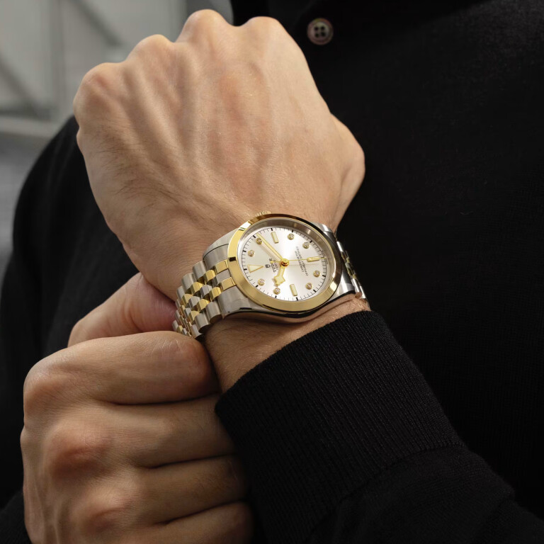 Tudor Black Bay 41 S&G 41mm - 79683-0007 - #5 Tudor Black Bay 41 S&G 41mm - 79683-0007 - #5