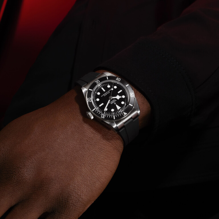 Tudor Black Bay 41 41mm - 7941A1A0NU-0002 - #5 Tudor Black Bay 41 41mm - 7941A1A0NU-0002 - #5