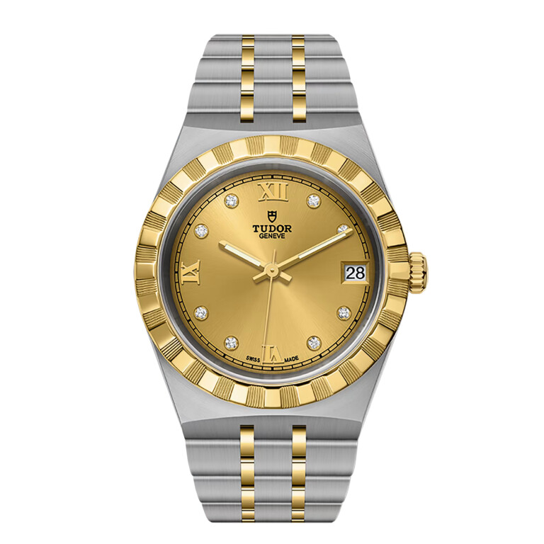 Tudor Royal 34mm - Tudor - 28403-0006 Tudor Royal 34mm - Tudor - 28403-0006