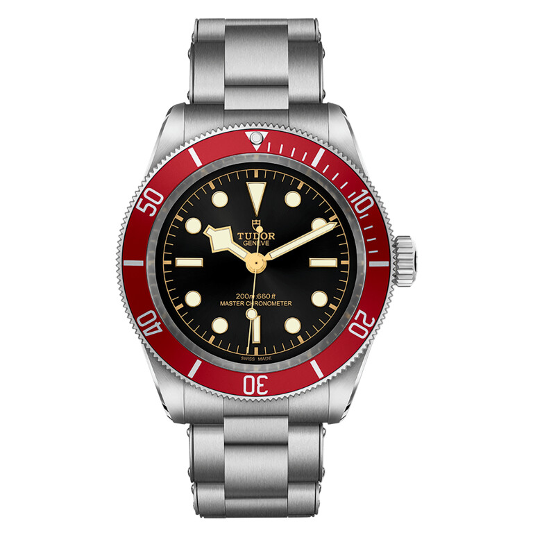 Black Bay 41mm - Tudor - 7941A1A0RU-0001 Black Bay 41mm - Tudor - 7941A1A0RU-0001
