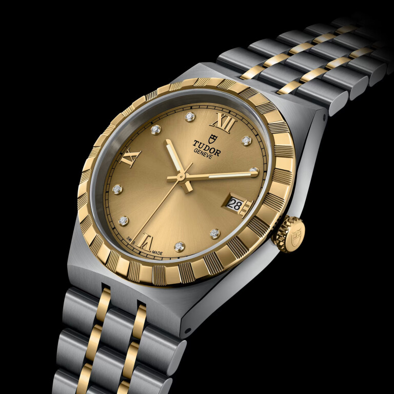 Tudor Tudor Royal Date+Day 38mm - 28503-0005 - #3 Tudor Tudor Royal Date+Day 38mm - 28503-0005 - #3
