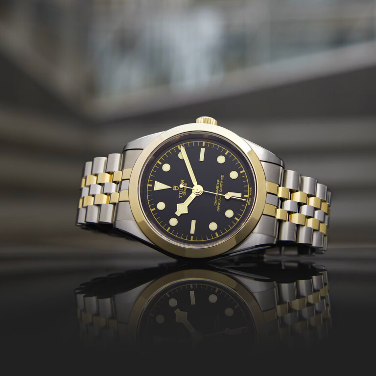 Tudor Black Bay 39 S&G 39mm - 79663-0001 - #4 Tudor Black Bay 39 S&G 39mm - 79663-0001 - #4