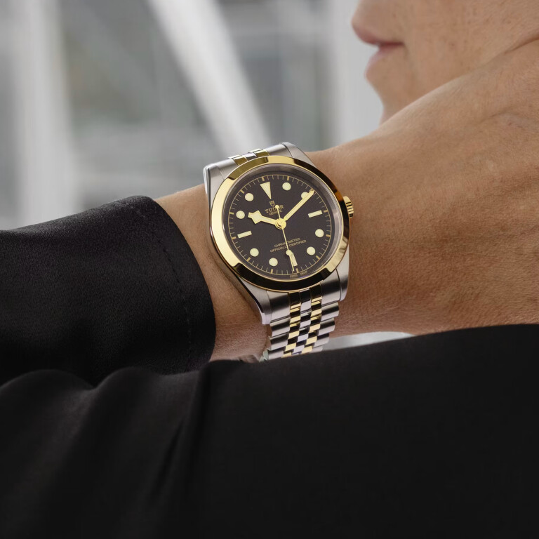 Tudor Black Bay 39 S&G 39mm - 79663-0001 - #5 Tudor Black Bay 39 S&G 39mm - 79663-0001 - #5