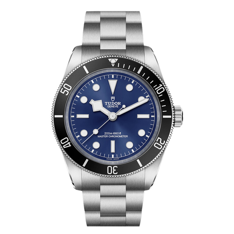 Black Bay 43mm - Tudor - 7943A1A0NU-0001 Black Bay 43mm - Tudor - 7943A1A0NU-0001