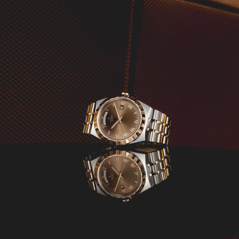 Tudor Tudor Royal Date+Day 41mm - 28603-0007 - #4 Tudor Tudor Royal Date+Day 41mm - 28603-0007 - #4