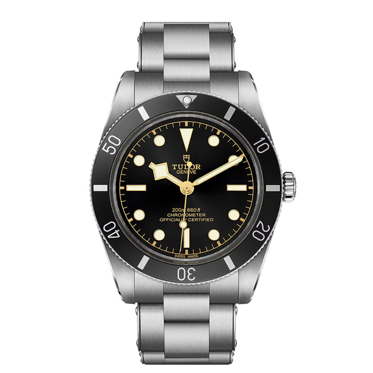 Black Bay 54 37mm - Tudor - 79000N-0001 Black Bay 54 37mm - Tudor - 79000N-0001
