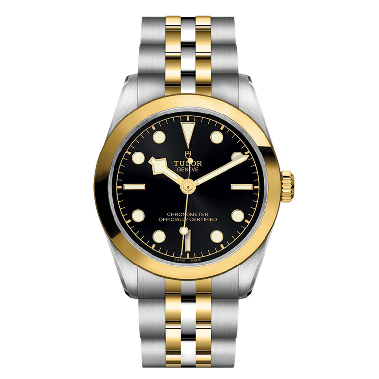 Black Bay 31mm - Tudor  - 79603-0001 Black Bay 31mm - Tudor - 79603-0001