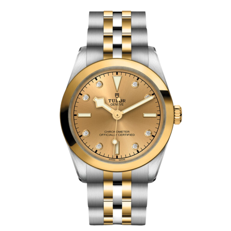 Black Bay 31mm - Tudor  - 79603-0008 Black Bay 31mm - Tudor - 79603-0008