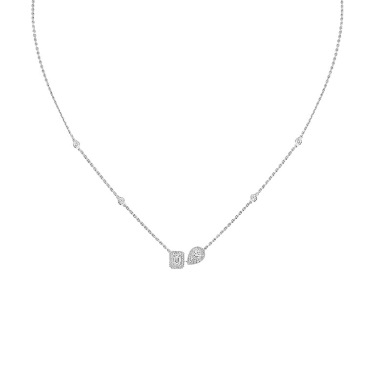 My twin Collier - Messika - 14534-WG My twin Collier - Messika - 14534-WG