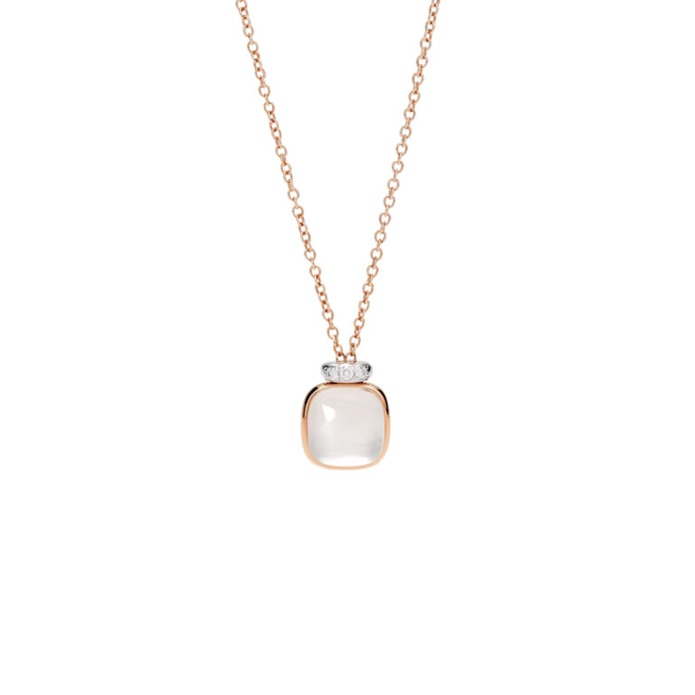 Nudo Collier - Pomellato - PCC5020 O6WHR DBQLT Nudo Collier - Pomellato - PCC5020 O6WHR DBQLT