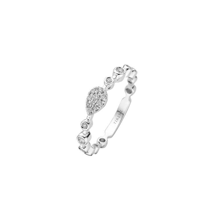 Venice Ring - Tirisi Jewelry - TR9807DW Venice Ring - Tirisi Jewelry - TR9807DW