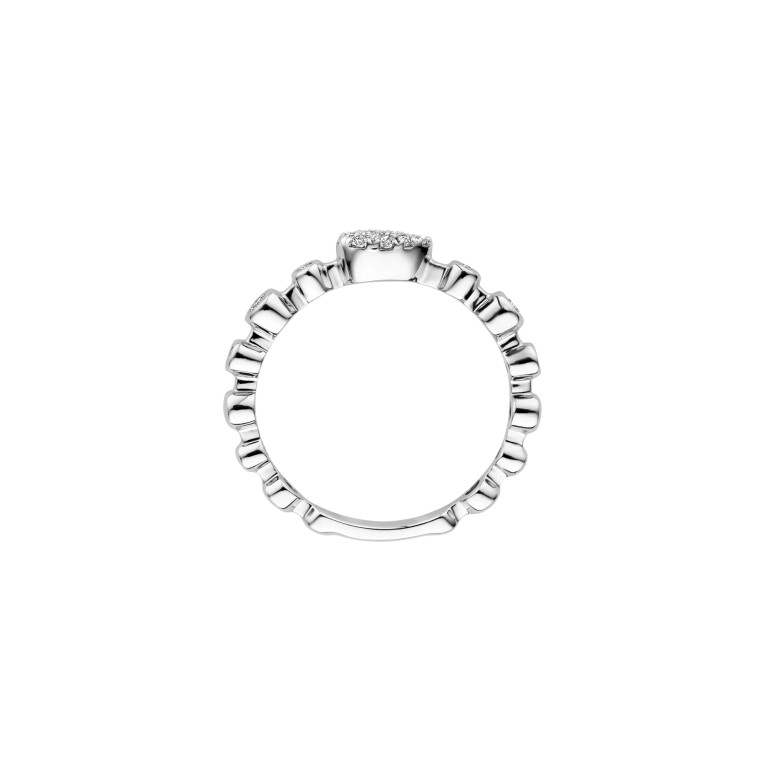 Tirisi Jewelry Venice Exclusive ring witgoud met diamant - TR9807DW - #2 Tirisi Jewelry Venice Exclusive ring witgoud met diamant - TR9807DW - #2