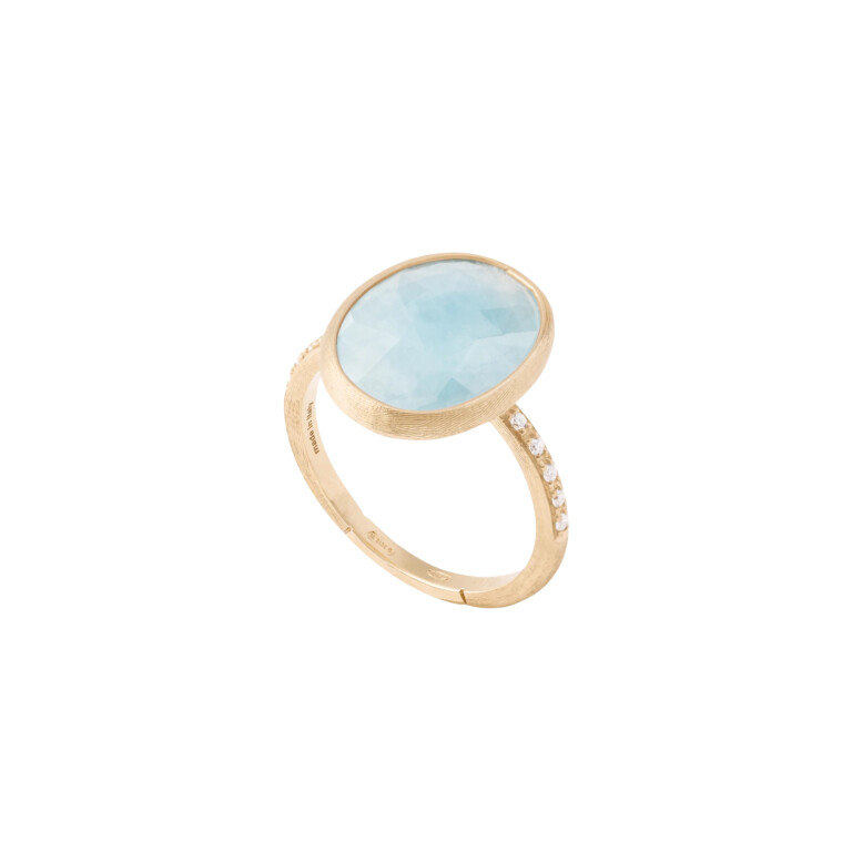 Siviglia Ring - Marco Bicego - AB610-B_AQ01 Siviglia Ring - Marco Bicego - AB610-B_AQ01