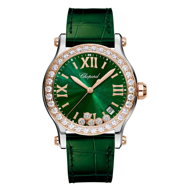 Happy Sport 36mm - Chopard - 278582-6007 Happy Sport 36mm - Chopard - 278582-6007