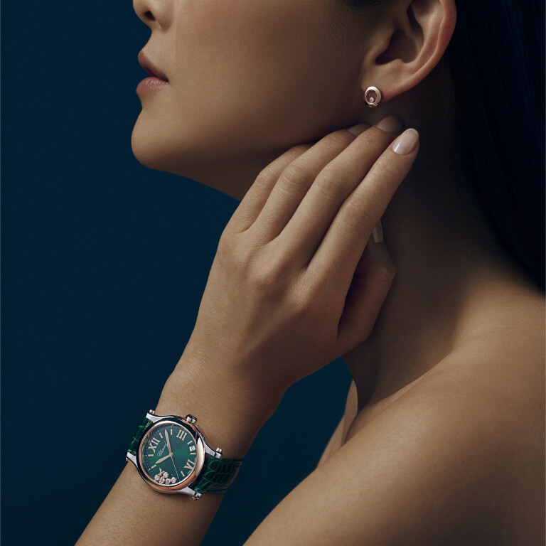 Chopard Happy Sport 36mm - 278582-6005 - #7 Chopard Happy Sport 36mm - 278582-6005 - #7