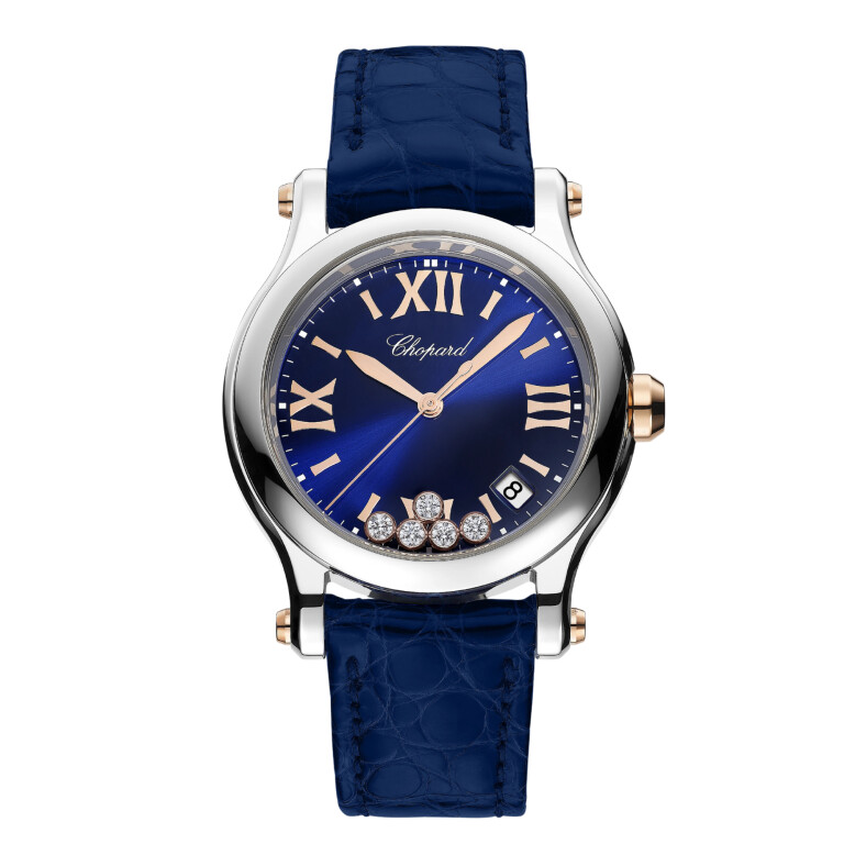 Happy Sport 36mm - Chopard - 278582-6012 Happy Sport 36mm - Chopard - 278582-6012
