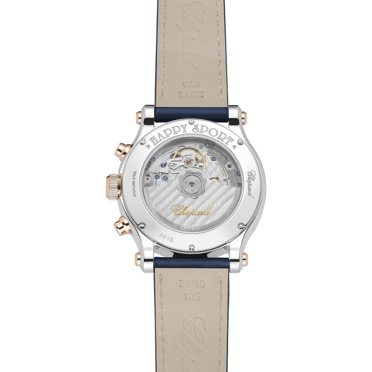 Chopard Happy Sport Chrono - 278615-6001 - #5 Chopard Happy Sport Chrono - 278615-6001 - #5