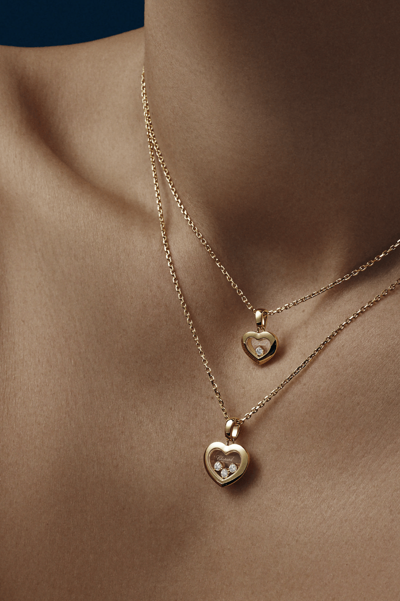 Chopard Happy Diamonds Schaap en Citroen Juweliers