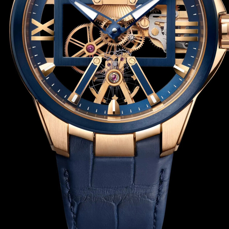 Ulysse Nardin Blast Skeleton X 42mm - 3716-260/03 - #4 Ulysse Nardin Blast Skeleton X 42mm - 3716-260/03 - #4