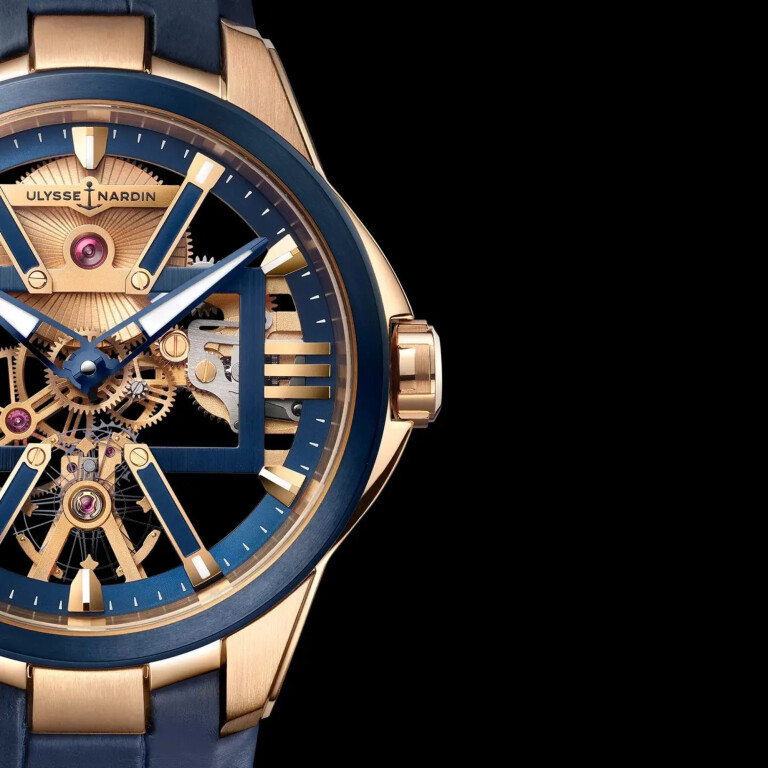 Ulysse Nardin Blast Skeleton X 42mm - 3716-260/03 - #5 Ulysse Nardin Blast Skeleton X 42mm - 3716-260/03 - #5