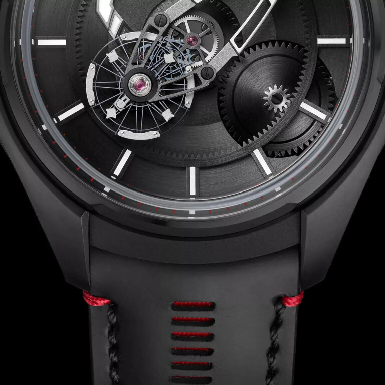 Ulysse Nardin Freak X TI Black 43mm - 2303-270.1/Black - #2 Ulysse Nardin Freak X TI Black 43mm - 2303-270.1/Black - #2