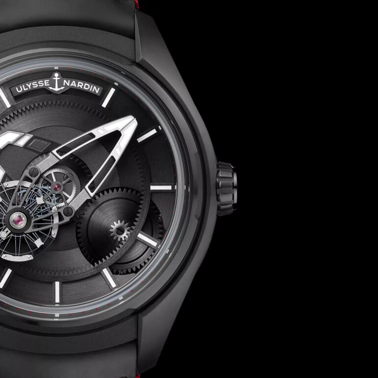 Ulysse Nardin Freak X TI Black 43mm - 2303-270.1/Black - #3 Ulysse Nardin Freak X TI Black 43mm - 2303-270.1/Black - #3