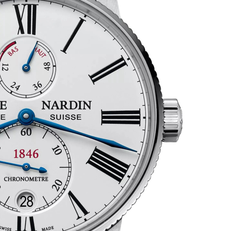 Ulysse Nardin Marine Marine Torpilleur 42mm - 1183-310-3/40 - #3 Ulysse Nardin Marine Marine Torpilleur 42mm - 1183-310-3/40 - #3