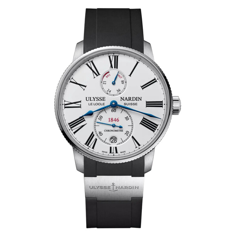 Marine 42mm - Ulysse Nardin - 1183-310-3/40 Marine 42mm - Ulysse Nardin - 1183-310-3/40