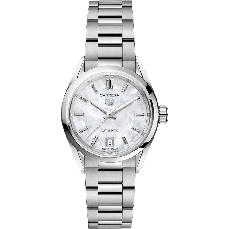 Carrera 29mm - TAG Heuer - WBN2410.BA0621 Carrera 29mm - TAG Heuer - WBN2410.BA0621