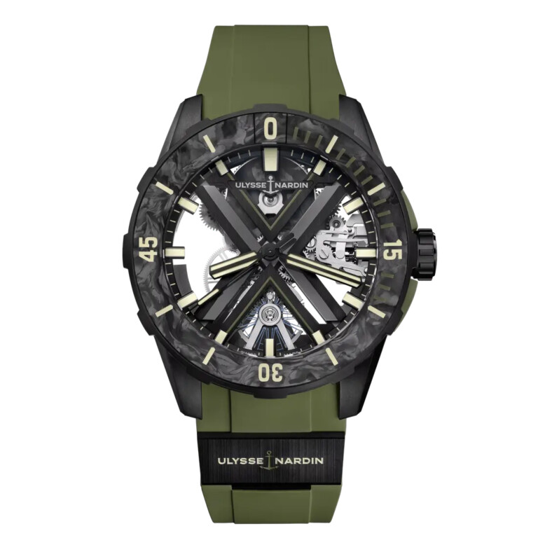 Diver 44mm - Ulysse Nardin - 3723-170-2C/3A Diver 44mm - Ulysse Nardin - 3723-170-2C/3A