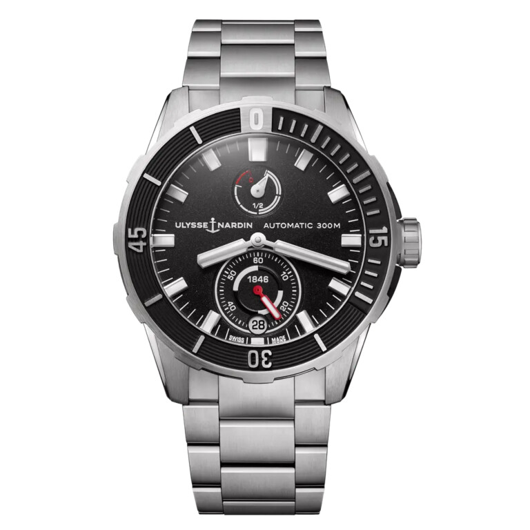 Diver 44mm - Ulysse Nardin - 1183-170-7M/92 Diver 44mm - Ulysse Nardin - 1183-170-7M/92