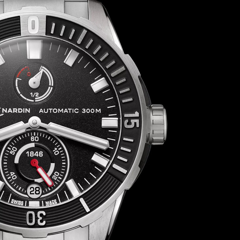 Ulysse Nardin Diver Chronometer 44mm - 1183-170-7M/92 - #2 Ulysse Nardin Diver Chronometer 44mm - 1183-170-7M/92 - #2