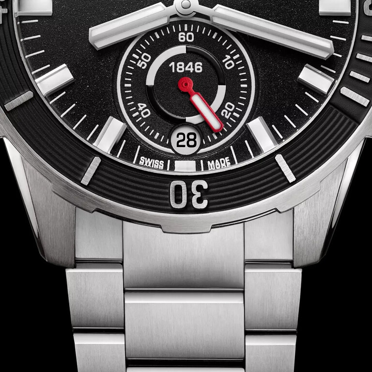 Ulysse Nardin Diver Chronometer 44mm - 1183-170-7M/92 - #4 Ulysse Nardin Diver Chronometer 44mm - 1183-170-7M/92 - #4