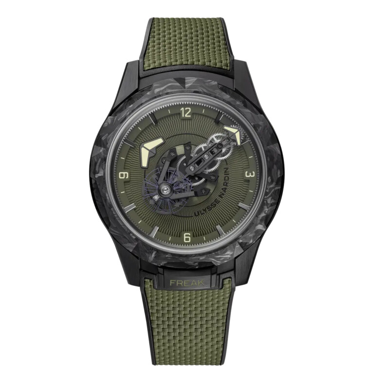 Freak 44mm - Ulysse Nardin - 2403-500-8A/3A Freak 44mm - Ulysse Nardin - 2403-500-8A/3A