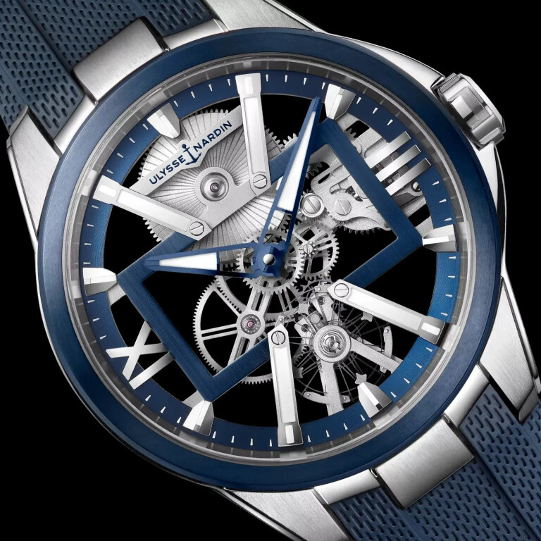 Ulysse Nardin Blast Skeleton X 42mm - 3713-260-3/03 - #2 Ulysse Nardin Blast Skeleton X 42mm - 3713-260-3/03 - #2
