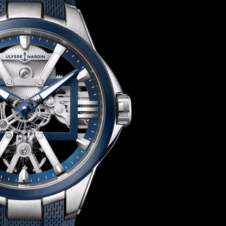 Ulysse Nardin Blast Skeleton X 42mm - 3713-260-3/03 - #3 Ulysse Nardin Blast Skeleton X 42mm - 3713-260-3/03 - #3