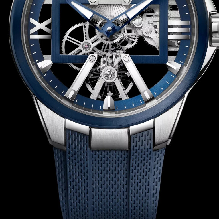 Ulysse Nardin Blast Skeleton X 42mm - 3713-260-3/03 - #4 Ulysse Nardin Blast Skeleton X 42mm - 3713-260-3/03 - #4