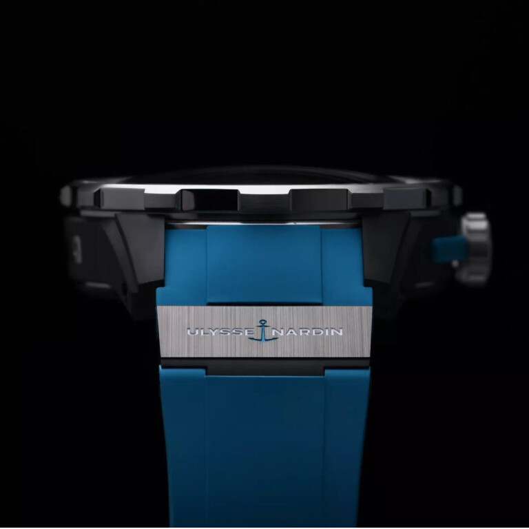 Ulysse Nardin Diver X Skeleton Azur 44mm - 3723-170-2B/3A - #5 Ulysse Nardin Diver X Skeleton Azur 44mm - 3723-170-2B/3A - #5