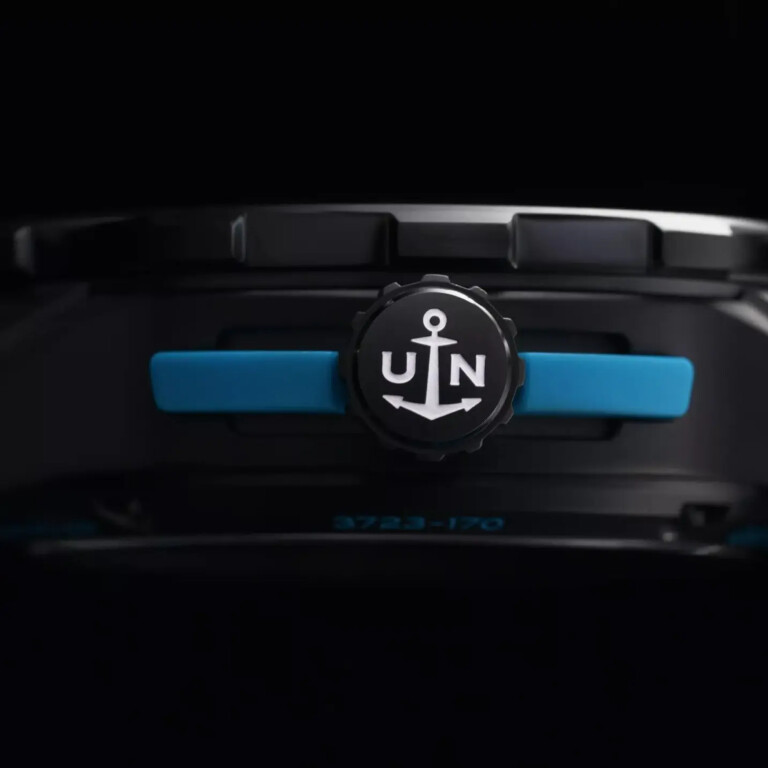 Ulysse Nardin Diver X Skeleton Azur 44mm - 3723-170-2B/3A - #6 Ulysse Nardin Diver X Skeleton Azur 44mm - 3723-170-2B/3A - #6