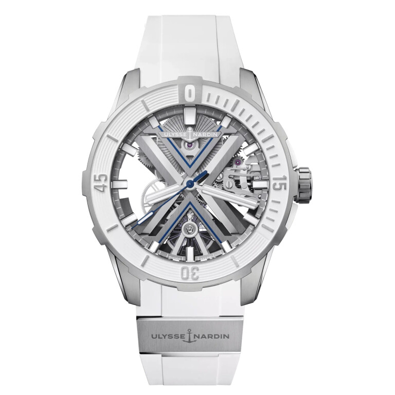 Diver 44mm - Ulysse Nardin - 3723-170-1A/3A Diver 44mm - Ulysse Nardin - 3723-170-1A/3A