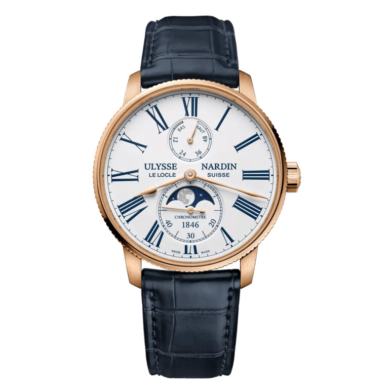 Marine 42mm - Ulysse Nardin - 1192-310-OA/1A Marine 42mm - Ulysse Nardin - 1192-310-OA/1A
