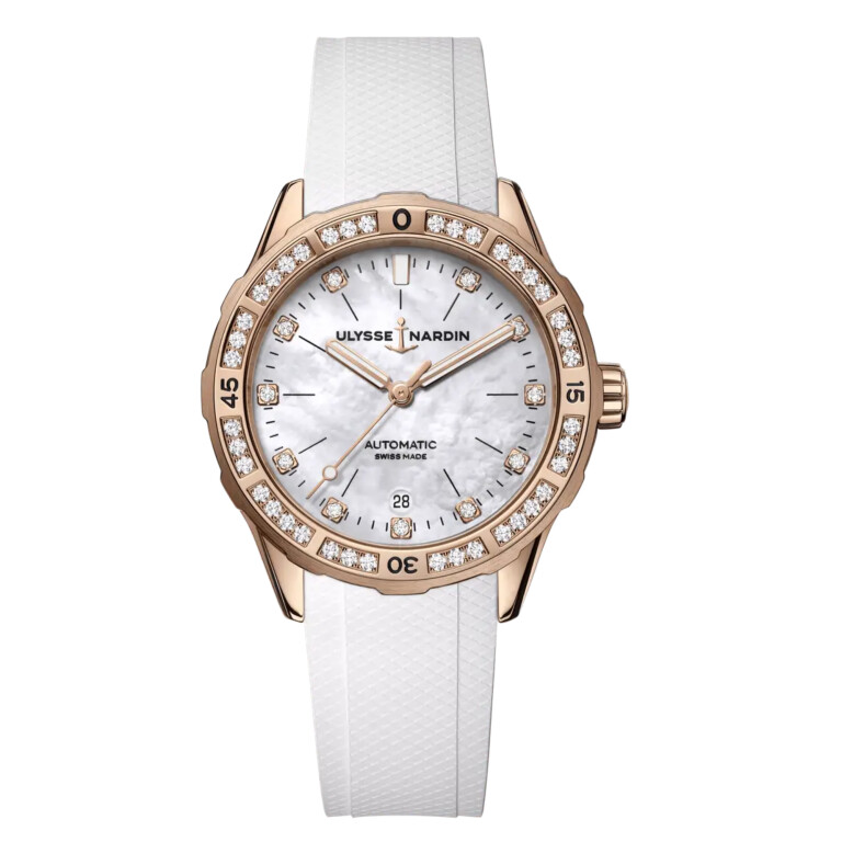 Diver 39mm - Ulysse Nardin  - 8162-182B1-0A/3A Diver 39mm - Ulysse Nardin - 8162-182B1-0A/3A