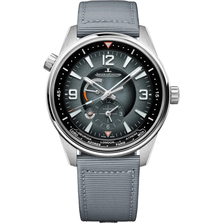 Jaeger-LeCoultre Polaris Geographic 42mm - Q9078640 - #2 Jaeger-LeCoultre Polaris Geographic 42mm - Q9078640 - #2