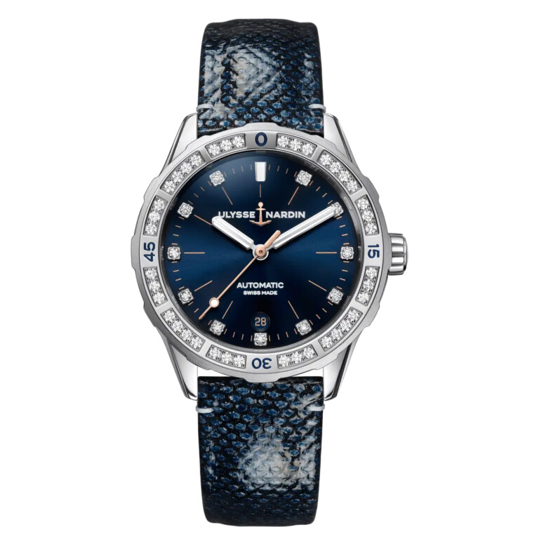 Diver 39mm - Ulysse Nardin  - 8163-182B.2/13 Diver 39mm - Ulysse Nardin - 8163-182B.2/13