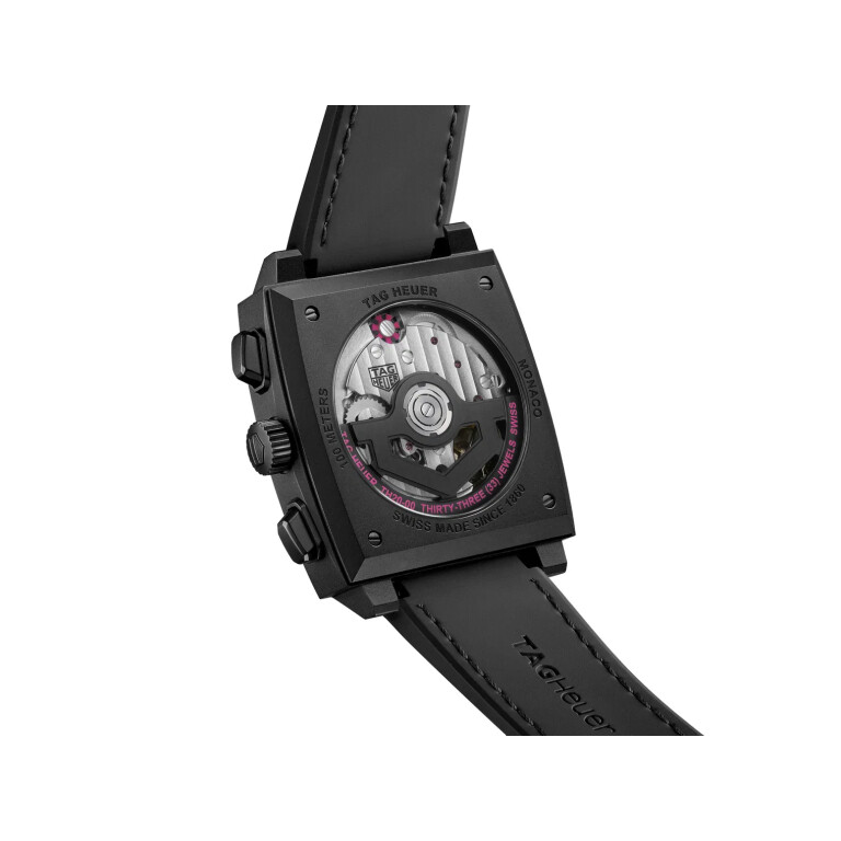 TAG Heuer Monaco Chronograph 39mm - CBL218B.FT6236 - #2 TAG Heuer Monaco Chronograph 39mm - CBL218B.FT6236 - #2