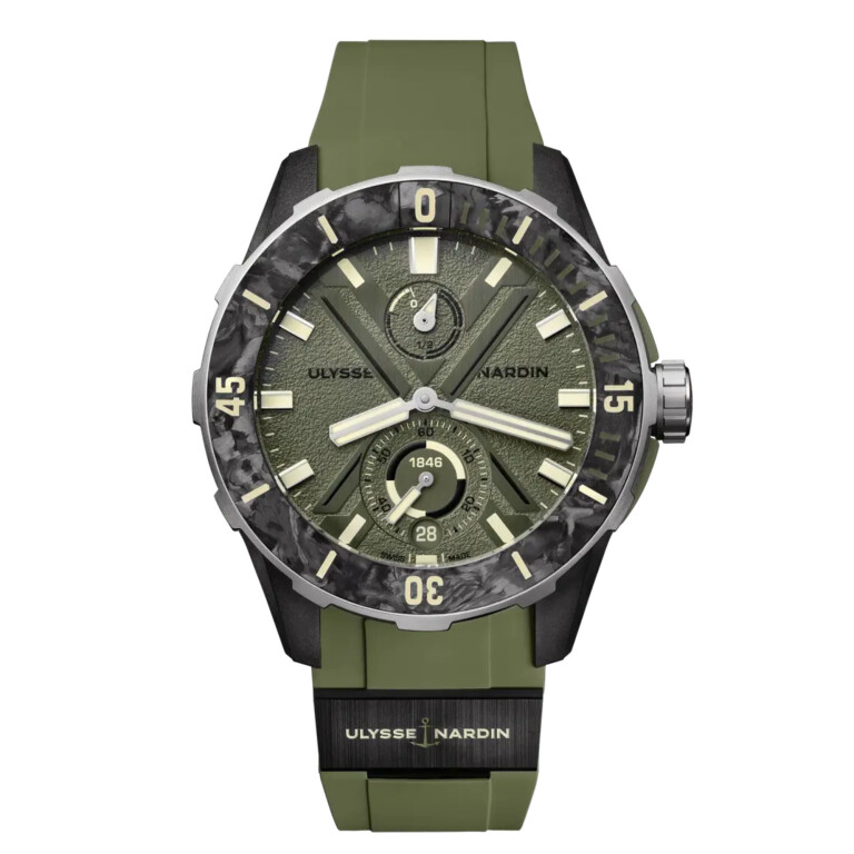 Diver 44mm - Ulysse Nardin - 1183-170-8A/3A Diver 44mm - Ulysse Nardin - 1183-170-8A/3A