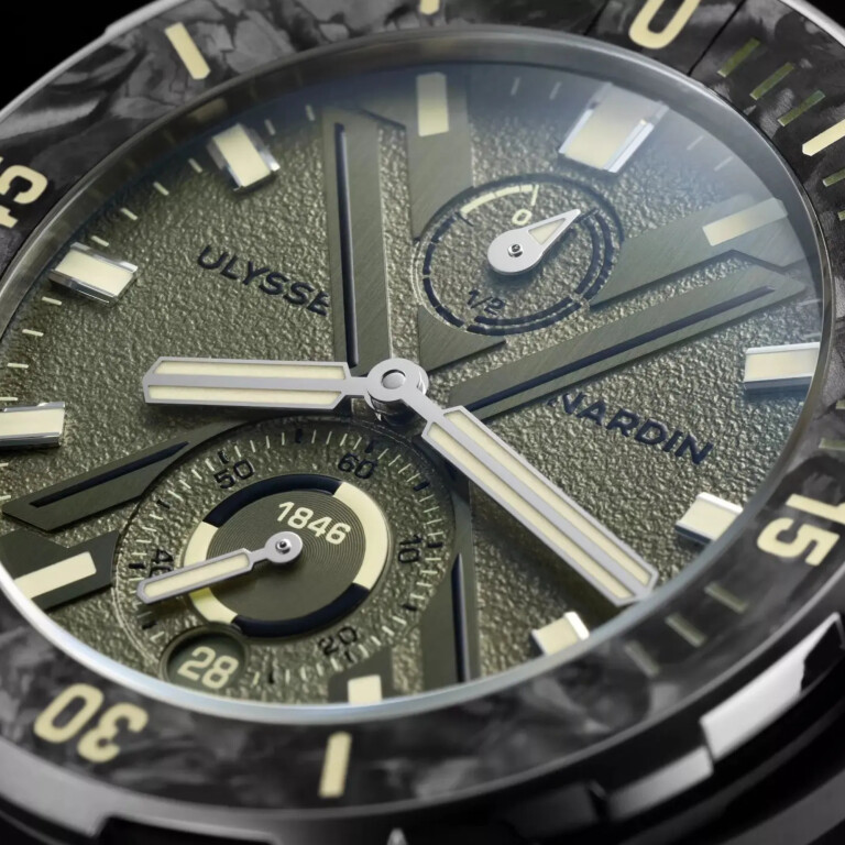 Ulysse Nardin Diver NET OPS 44mm - 1183-170-8A/3A - #2 Ulysse Nardin Diver NET OPS 44mm - 1183-170-8A/3A - #2